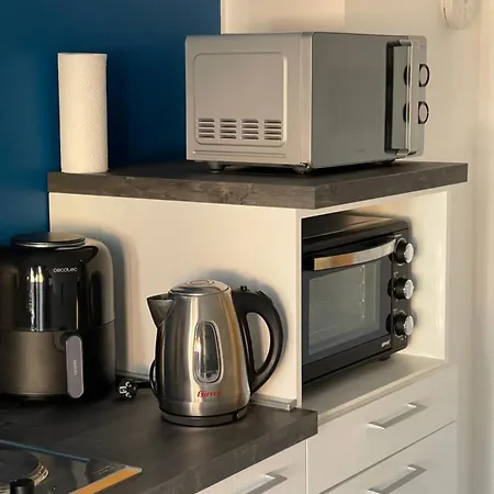 Casa Le Isole Lejlighed