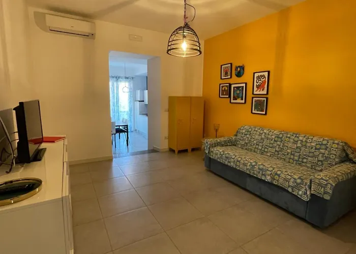 Διαμέρισμα Casa Le Isole Marta